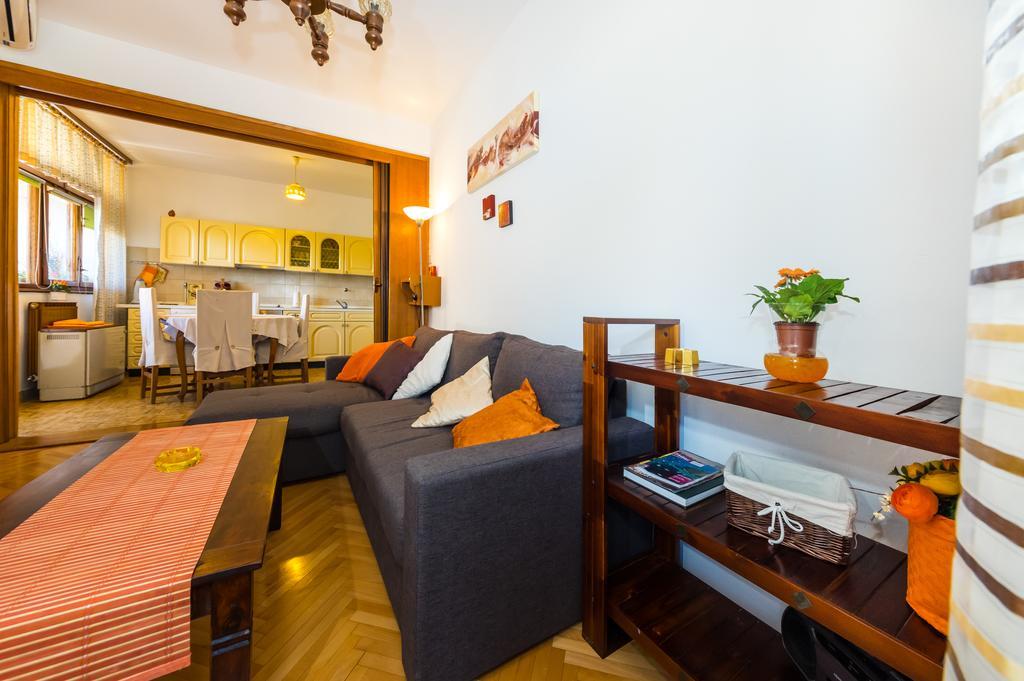 Апартаменты Apartman Solomir Задар Экстерьер фото