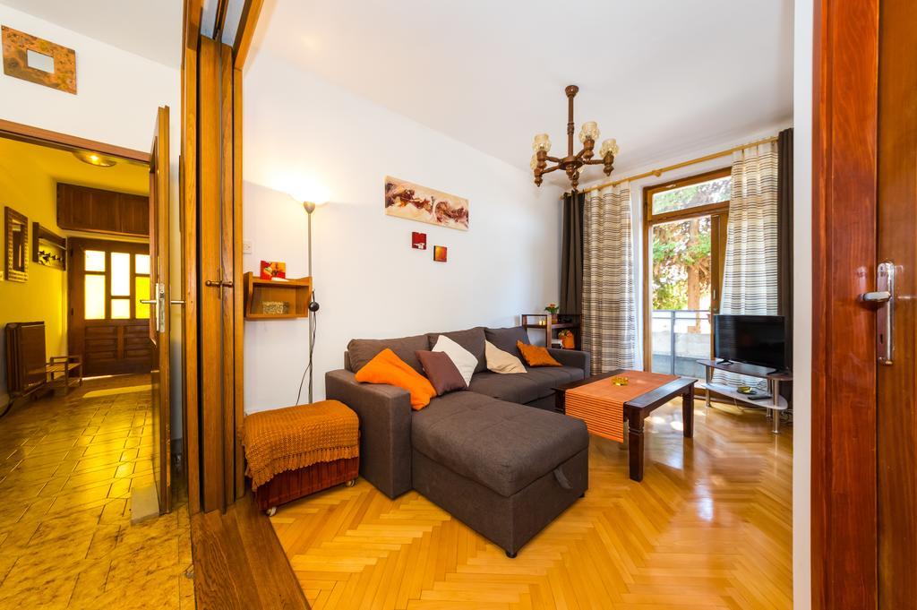 Апартаменты Apartman Solomir Задар Экстерьер фото