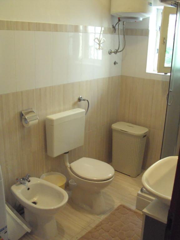 Апартаменты Apartman Solomir Задар Экстерьер фото