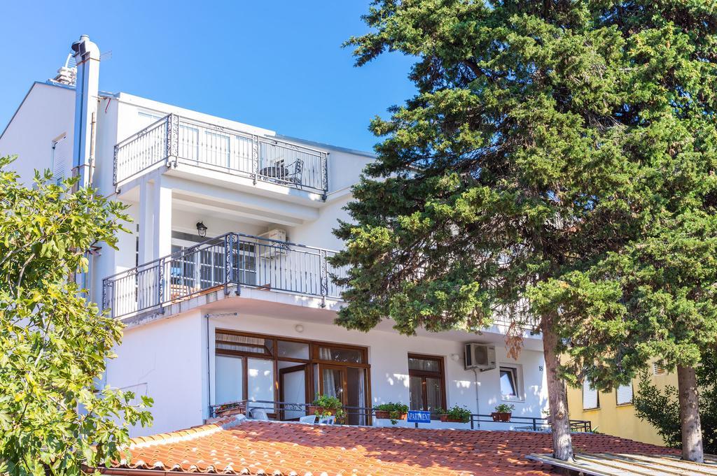 Апартаменты Apartman Solomir Задар Экстерьер фото